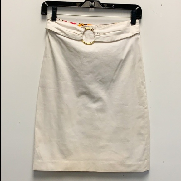 Milly of New York belted skirt - Picture 2 of 6